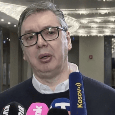 VUČIĆ IZ ASTANE: “Očekujem da uskoro počne veliki sukob…”