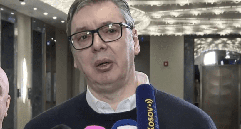 VUČIĆ IZ ASTANE: “Očekujem da uskoro počne veliki sukob…”