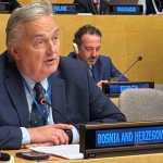 SAD JE SVE JASNO: Ambasador Zlatko Lagumdžija donio odluku o kosponzorstvu rezolucije protiv Irana