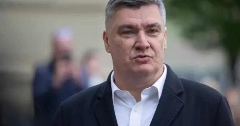 BEZ DLAKE NA JEZIKU: Zoran Milanović odgovorio izraelskom ambasadoru, poslao jasnu poruku iz Zagreba