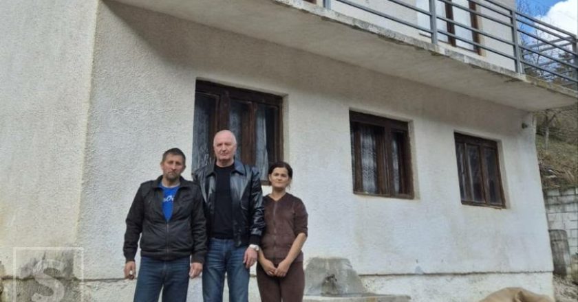 Humani gest koji je dirnuo BiH: Ministar Helez kupio kuću porodici sa petero djece u danima ramazana