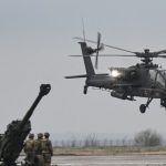 Stotine američkih vojnika raspoređuju u vojnu bazu na Balkanu