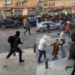 Izraelske snage napale su Palestince da bi ih spriječili u klanjanju bajram-namaza kod džamije Al-Aksa