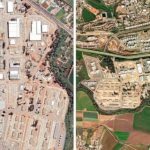TAJNA VIŠE NE POSTOJI: Sateliti razotkrili šta je ostalo od izraelske baze!
