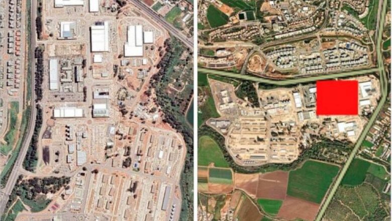 TAJNA VIŠE NE POSTOJI: Sateliti razotkrili šta je ostalo od izraelske baze!