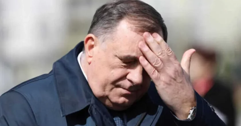 DODIK POD UDAROM: Još jedna vlada pala zbog kršenja Ustava!