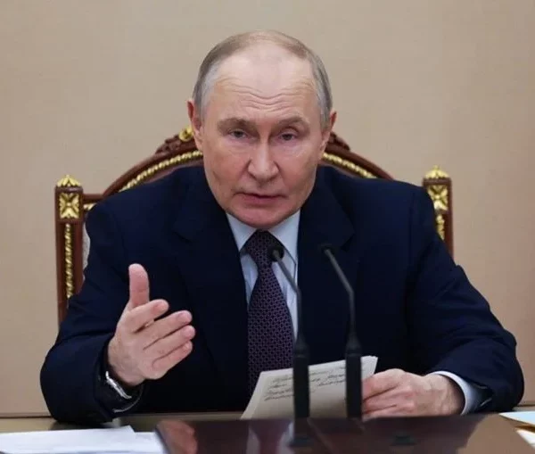 MOSKVA NE ODUSTAJE: Putin poslao snažnu poruku Iranu!