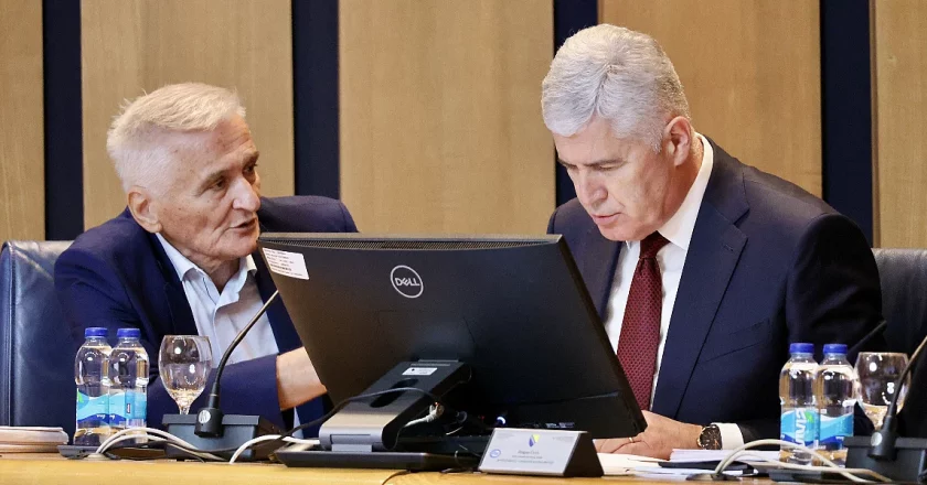 TOTALNA BLOKADA: Čović i Špirić stopirali zakone, BiH može izgubiti milione!