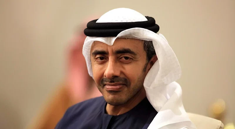 ŠOK IZ UAE: Al Nahyan jednom rečenicom nagovijestio veliki zaokret!