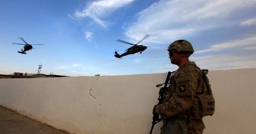 Trump nije blefirao: Amerikanci spremaju kopnenu invaziju!