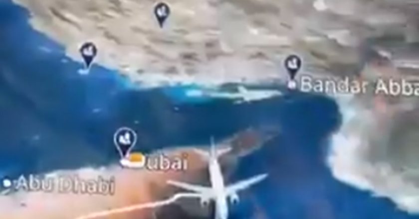 ŠOK NA LETU ZA DUBAI: Putnici nisu mogli vjerovati očima