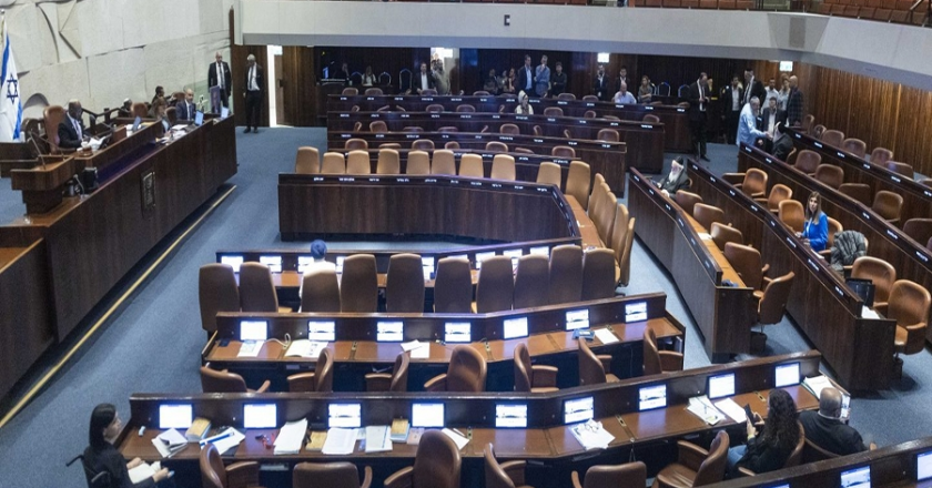 HAOS U IZRAELU: Sjednica Knesseta prekinuta usred napada, hitno se oglasio Netanyahu!