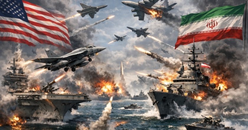 NEVIDLJIVI UDAR: Iran potresa američku ekonomiju – sve se vrti oko nafte