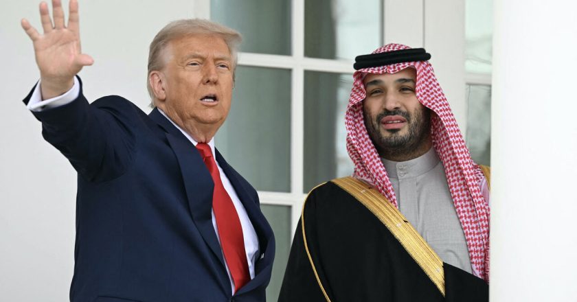 SAUDIJSKA ARABIJA NA IVICI ODLUKE: Bin Salman zvao Trumpa, sprema se potez koji može promijeniti sve