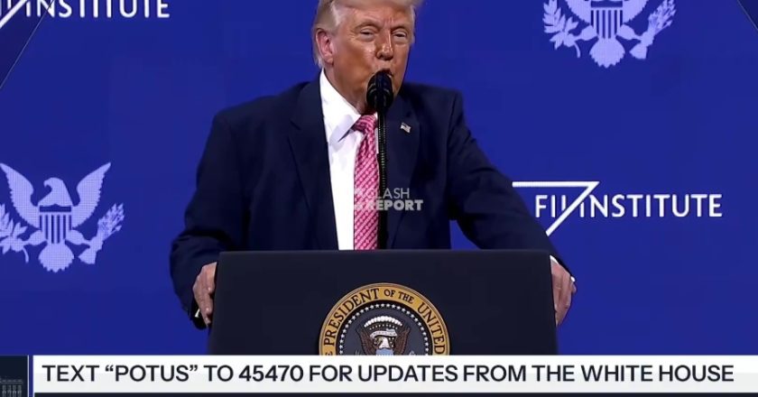 TRUMP ŠOKIRAO SVIJET: “Oni su sljedeći…” (VIDEO)