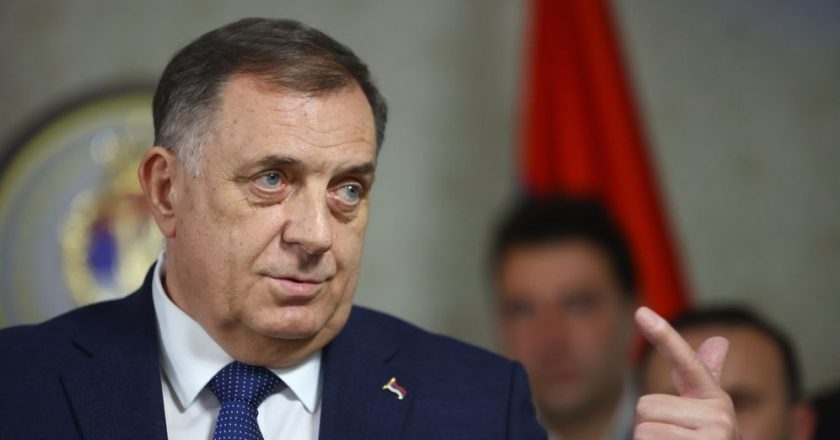 DODIK SPREMA IZNENAĐENJE: U RS stižu gosti koji bi mogli sve promijeniti