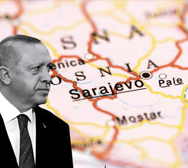 ERDOGAN POSLAO JASNU PORUKU: “Turska će stati protiv svakog ko DIRNE u BiH!”
