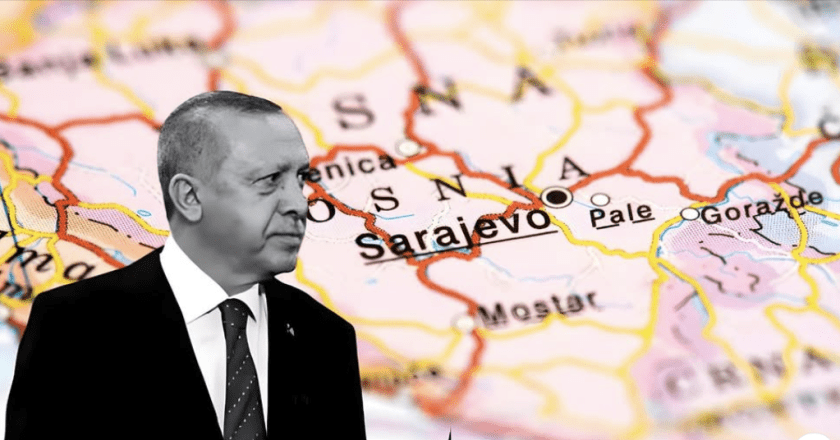 ERDOGAN POSLAO JASNU PORUKU: “Turska će stati protiv svakog ko DIRNE u BiH!”