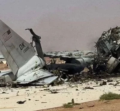 ŠOK NA NEBU: Iran razvalio američku letjelicu – udar težak stotine miliona dolara!