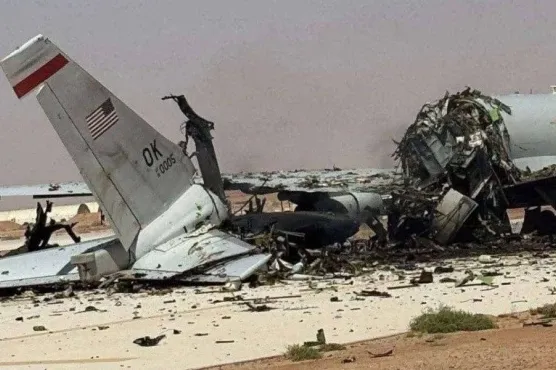 ŠOK NA NEBU: Iran razvalio američku letjelicu – udar težak stotine miliona dolara!