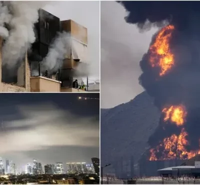 ŠOK S BLISKOG ISTOKA: Iran zaprijetio Izraelu – raste strah od eskalacije!