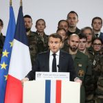UDAR IZ PARIZA: Emmanuel Macron šalje vojsku – Evropa na ivici novog haosa!