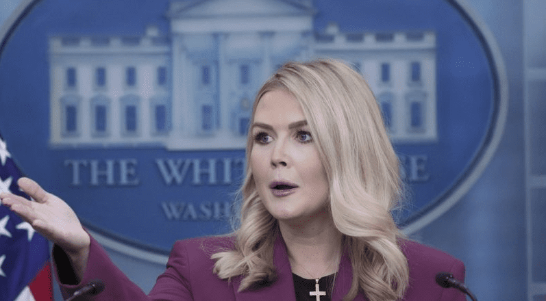 Glasnogovornica Bijele kuće: “Iran nikada nije bio prijetnja Americi”