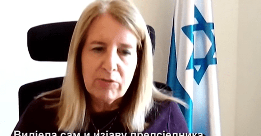 IZRAELSKA AMBASADORICA GALIT PELEG UZBURKALA JAVNOST: Milorada Dodika nazvala “predsjednikom RS-a”, spominjala Banja Luku i Sarajevo…