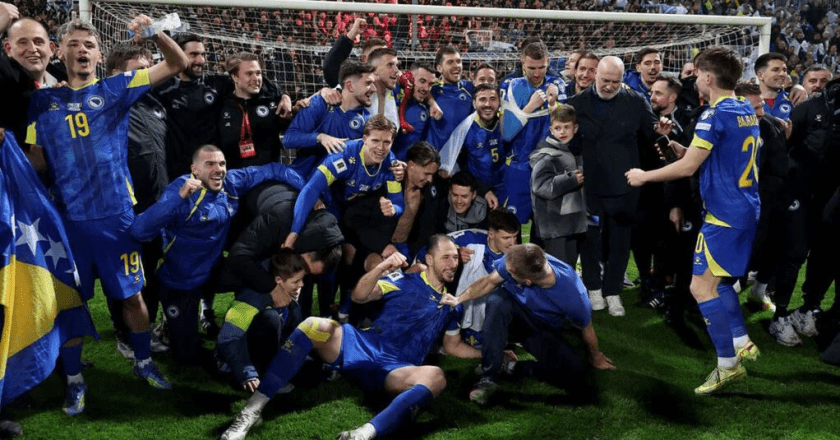 Evo koliko je BiH zaradila plasmanom na Svjetsko prvenstvo