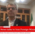 Iranskog diplomatu pitali da li je ajatolah živ: Evo šta je odgovorio