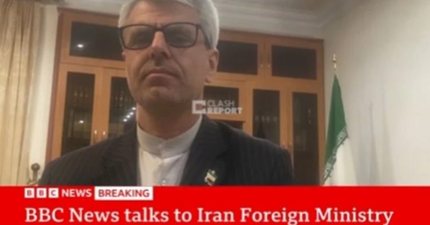 Iranskog diplomatu pitali da li je ajatolah živ: Evo šta je odgovorio