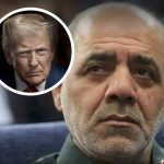Iranski general poručio Trumpu: „Ovo će se završiti kada mi to kažemo“