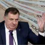 Izvještaj otkriva: Federacija BiH uplatila 102.673 KM Miloradu Dodiku
