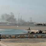 Iran napao – Abu Dhabi pogođen, objavljeni snimci