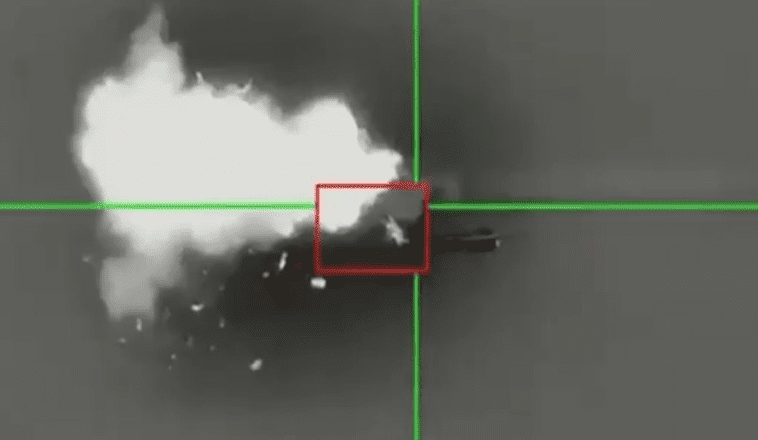 Iran objavio snimak: “Srušili smo moćan američki dron”