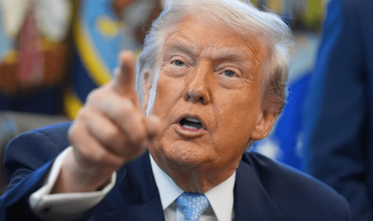 Trump u velikoj noćnoj izjavi: „Svi su mrtvi“