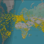 Aviosaobraćaj pred kolapsom: Scene kao u vrijeme pandemije