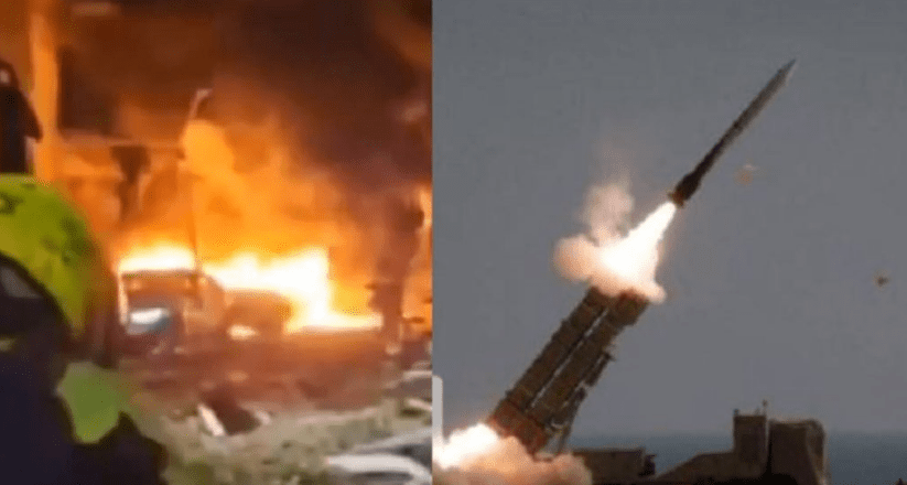 IRANSKE RAKETE PROLAZE OBRANU: Gvozdena kupola na udaru dok Iran nastavlja napade na Izrael