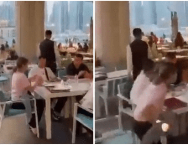 Ramazanski top izazvao paniku u Dubaiju: Gosti luksuznog restorana pomislili da je počeo novi napad