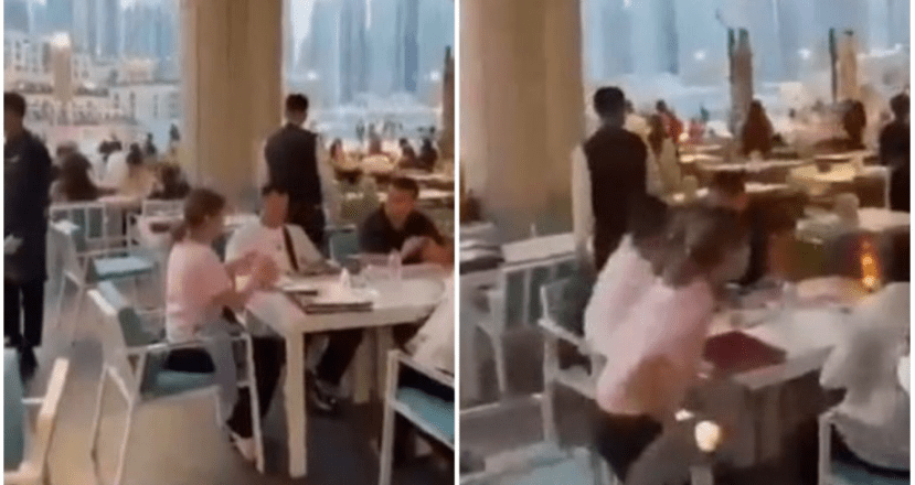Ramazanski top izazvao paniku u Dubaiju: Gosti luksuznog restorana pomislili da je počeo novi napad