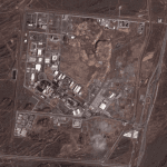 Nuklearno postrojenje u Iranu na meti napada, dostupna satelitska snimka