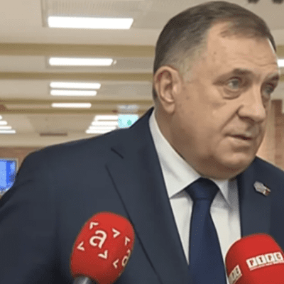 NOVI VANJSKOPOLITIČKI OBRT: Dodik traži prekid odnosa s Iranom