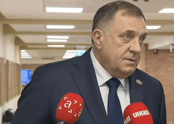 NOVI VANJSKOPOLITIČKI OBRT: Dodik traži prekid odnosa s Iranom