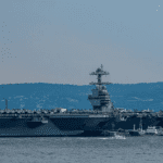 Amerika šalje najveću flotilu ratnih brodova i aviona prema Iranu