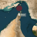 Pogođen britanski brod u Ormuskom moreuzu, izbio požar na plovilu