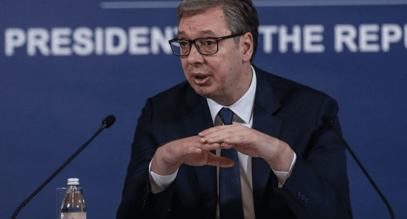 Vučić se direktno obratio Hrvatima: Evo šta je poručio predsjednik Srbije