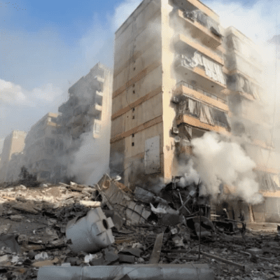 NOVI VAL NAPADA! Izrael likvidirao visokog zvaničnika – ime odjeknulo regionom!