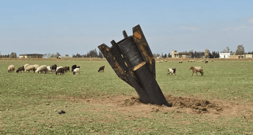 DRAMA NA NEBU! Iranska raketa srušena nad Turskom, Teheran poslao oštru poruku!
