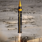 UDAR NA SRCE IZRAELA: Iran lansirao rakete s bojevim glavama od jedne tone!