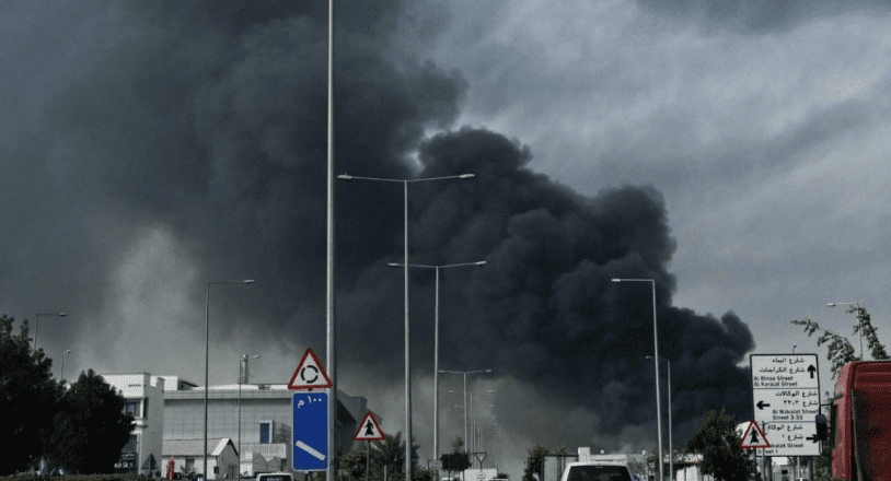 UAE zaprijetio zatvorom: Zabranjeno objavljivanje snimaka iranskih napada na Dubai